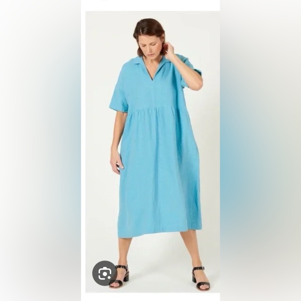 DENIM Ilana Kohn Kimbo Dress, xs